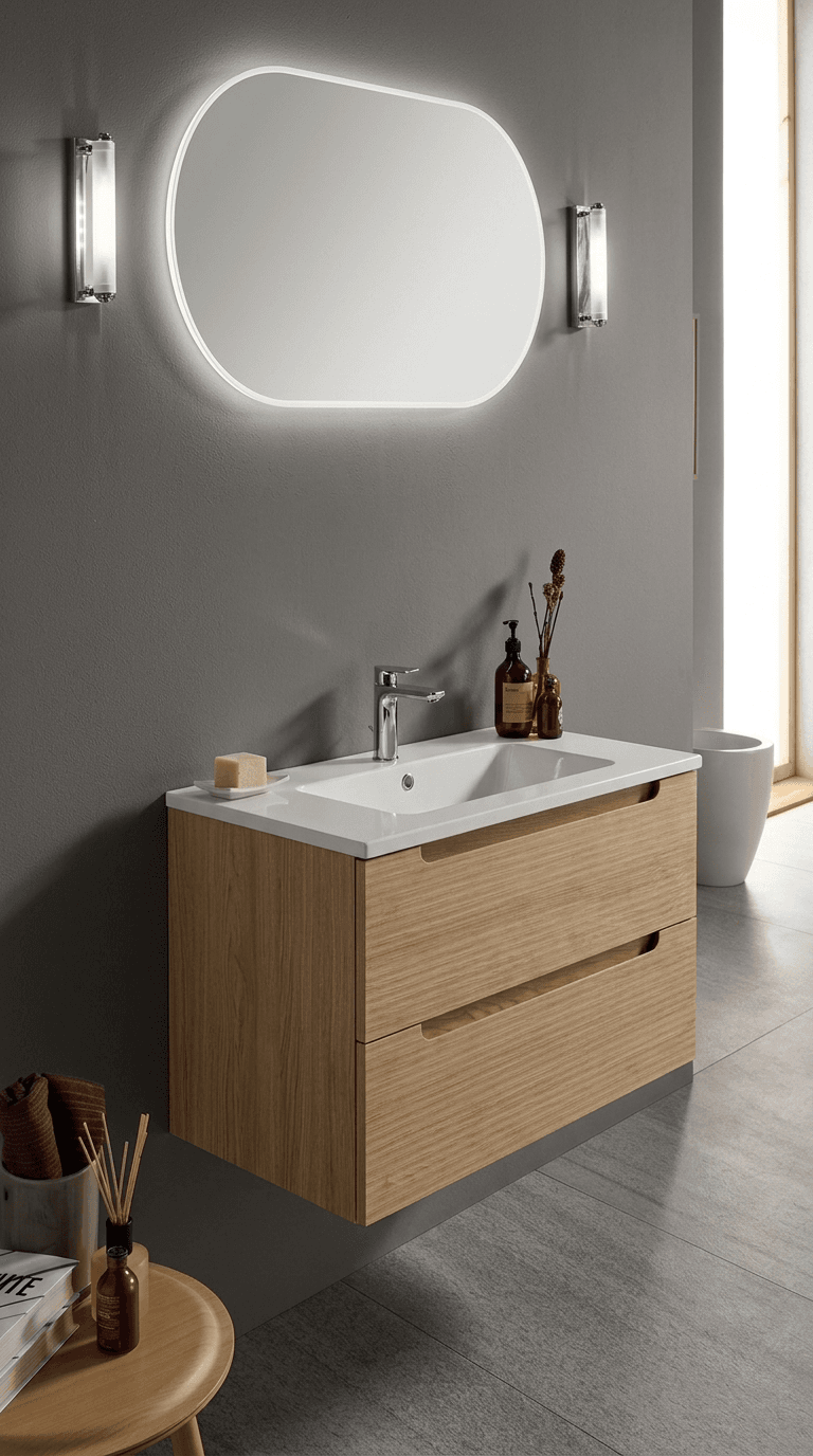 Muebles de baño