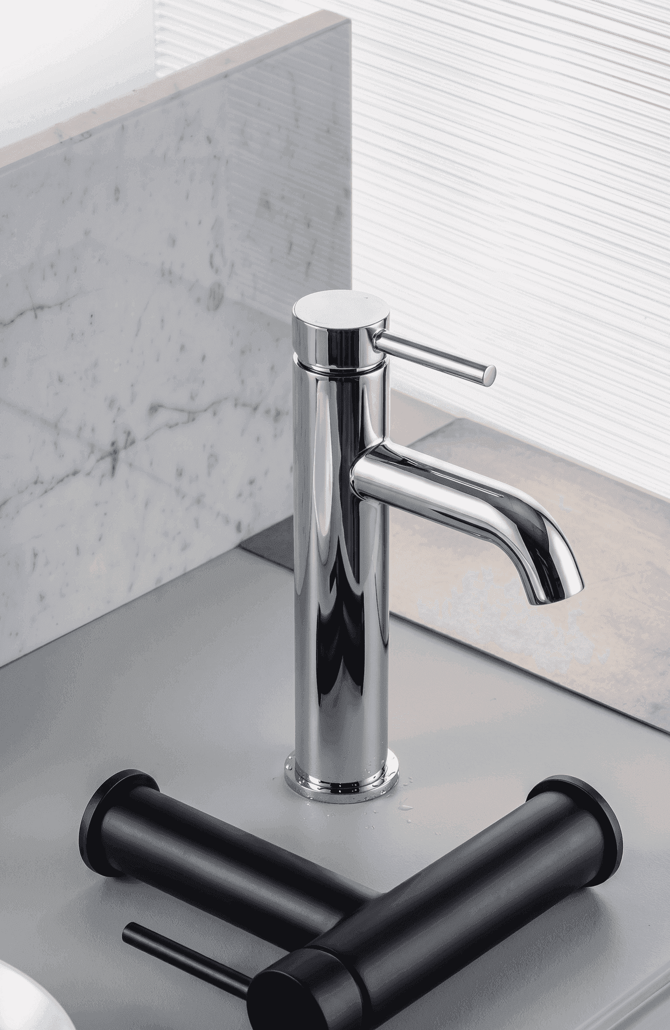 Domus Black YU-801L