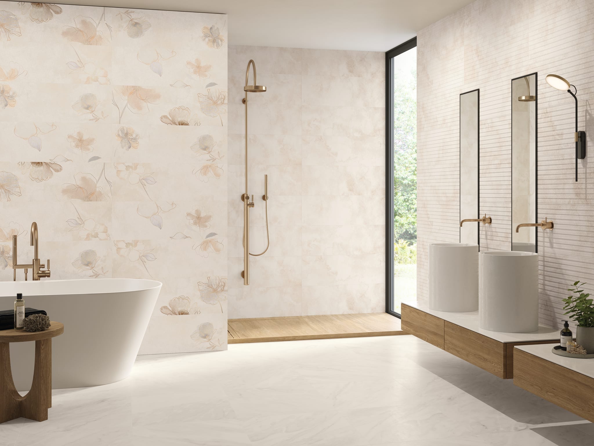 Serie Gabana 30X90