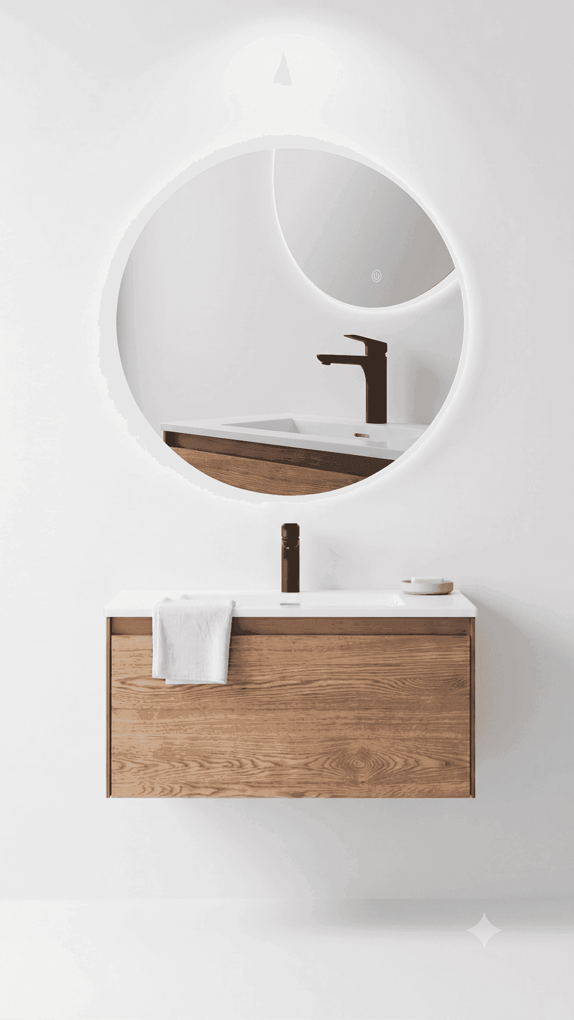 Mueble Bronn 80