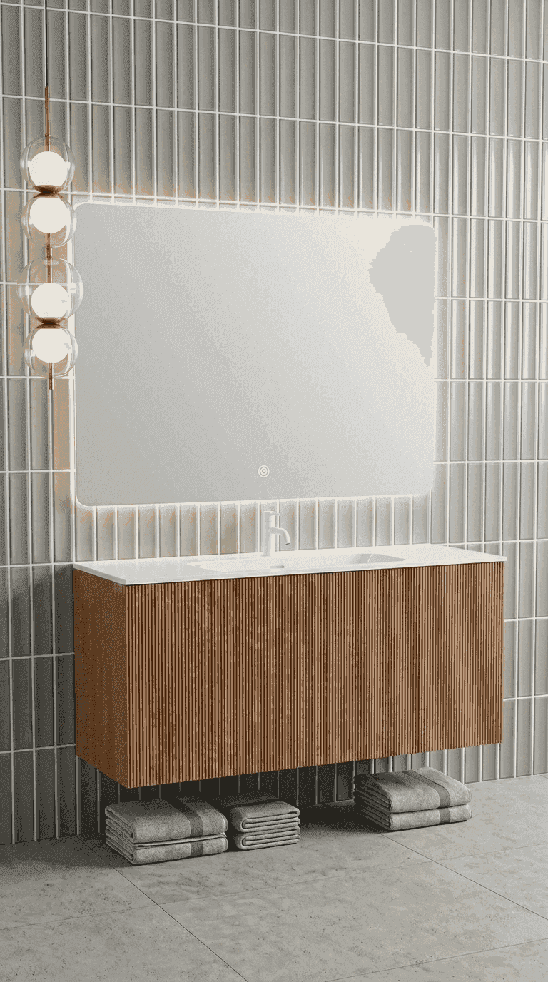 Muebles de baño