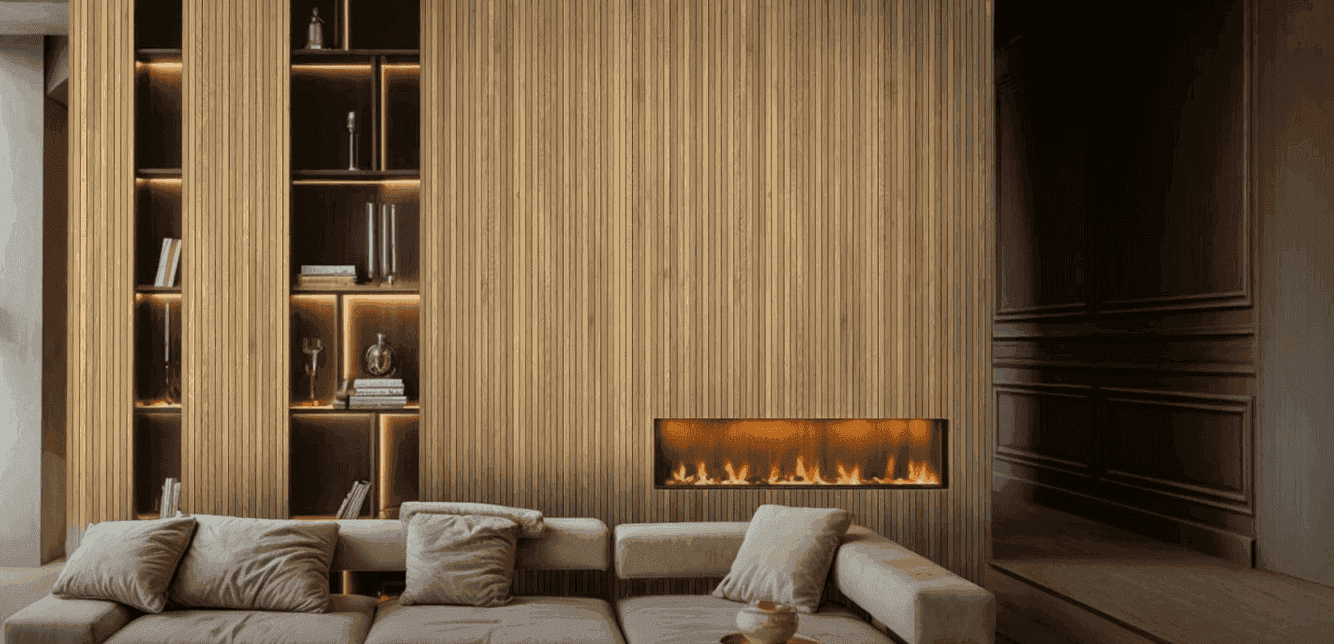 Woodwise Fluted